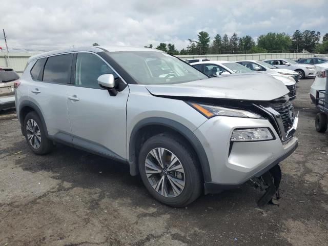 2022 NISSAN ROGUE SV 5N1BT3BB0NC674358