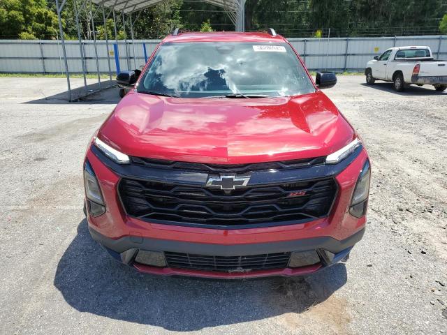 2026 CHEVROLET EQUINOX RS 3GNAXLEG8TL140027