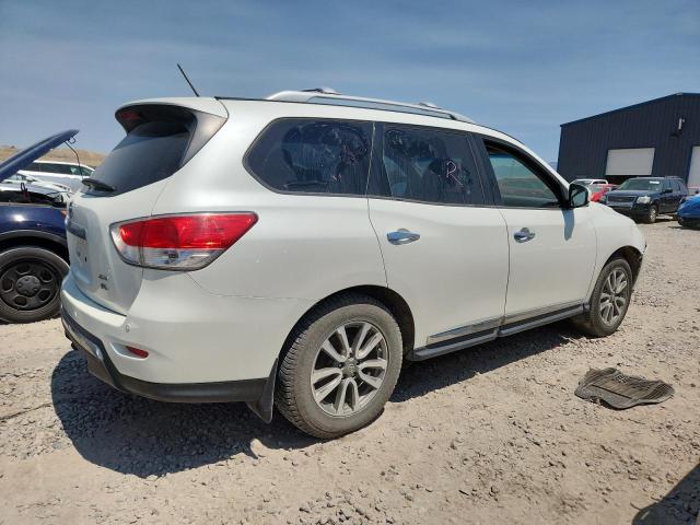 2015 NISSAN PATHFINDER 5N1AR2MM8FC675634