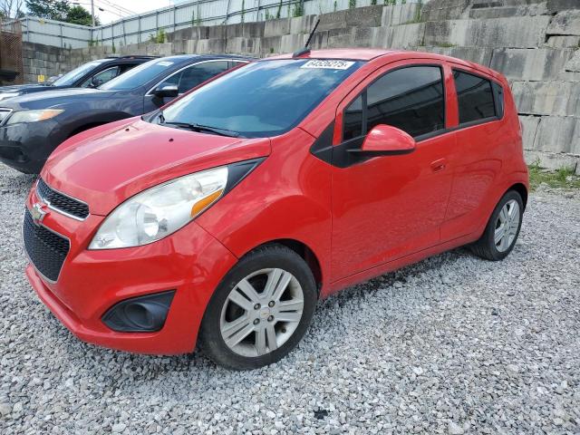 Global Auto Auctions: 2014 CHEVROLET SPARK 1LT