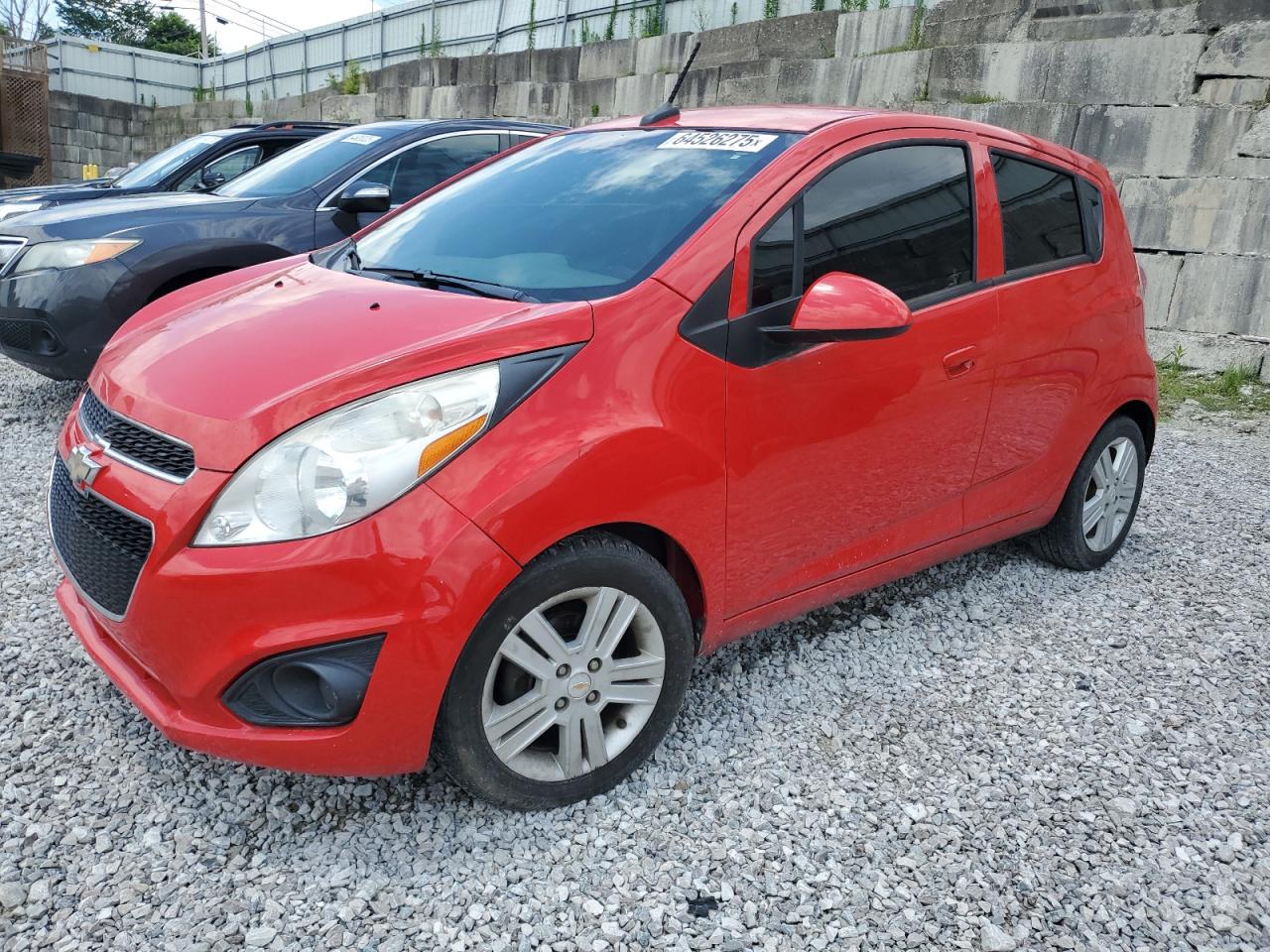 CHEVROLET SPARK 1LT