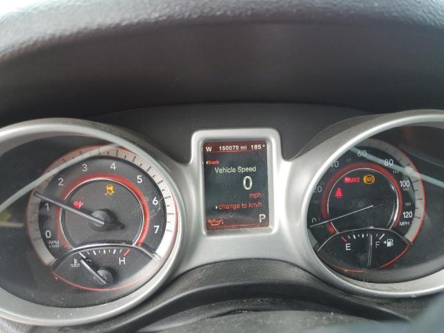 2018 DODGE JOURNEY GT 3C4PDCEG7JT474610