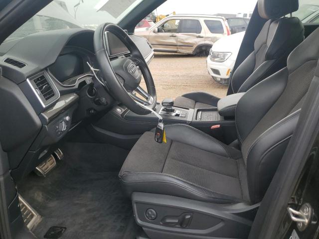 2019 AUDI SQ5 PRESTI WA1C4AFY9K2067914