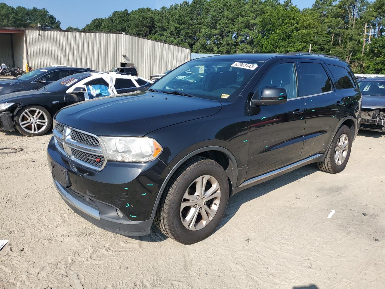 DODGE DURANGO SXT
