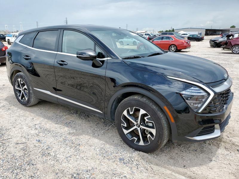 2025 KIA SPORTAGE E - 5XYK33DFXSG275971