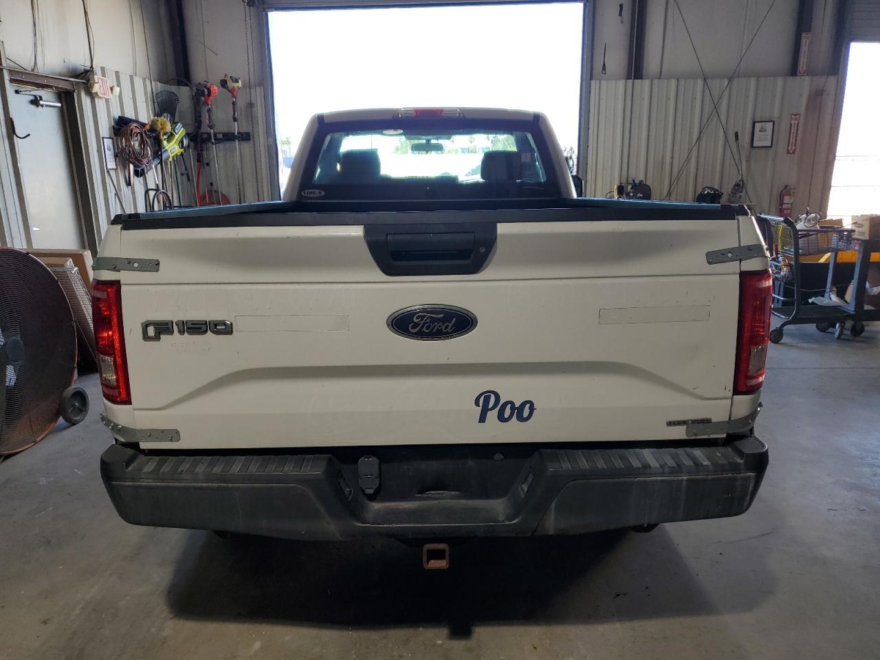 Ford F150 2016