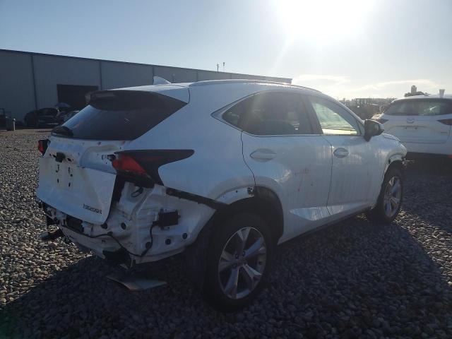 2017 LEXUS NX 200T BA JTJBARBZ9H2126621
