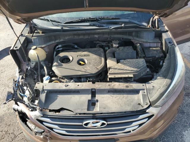 2017 HYUNDAI TUCSON LIMITED KM8J33A48HU293936