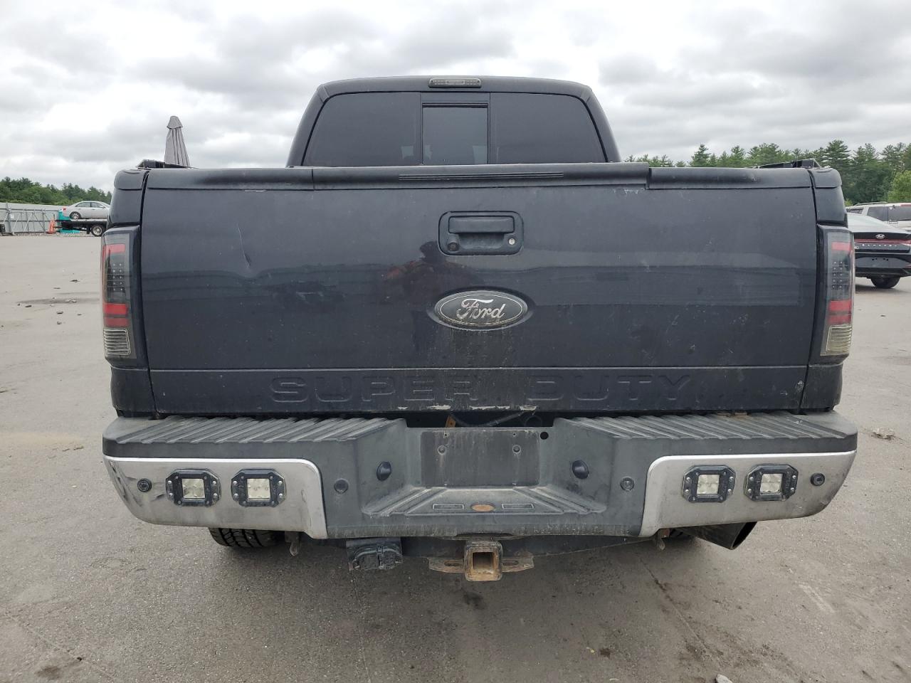 FORD F-350 SUPER DUTY