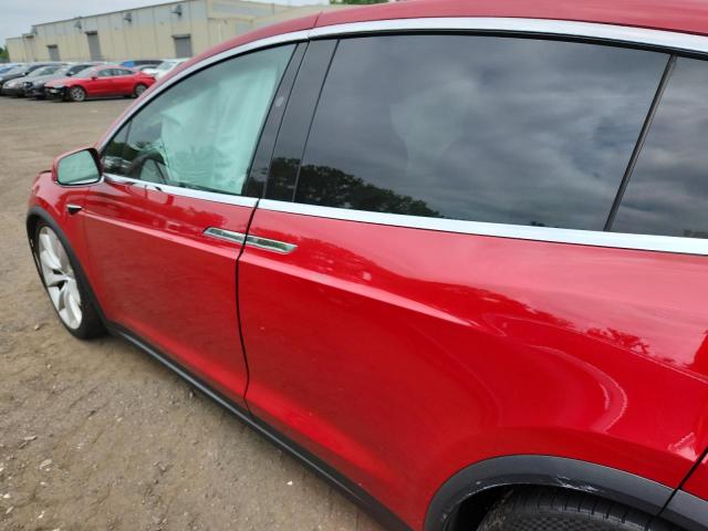 2017 TESLA MODEL X 5YJXCAE26HF028971