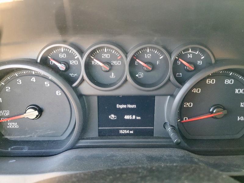 2024 CHEVROLET SILVERADO - 2GCUDAED3R1140634
