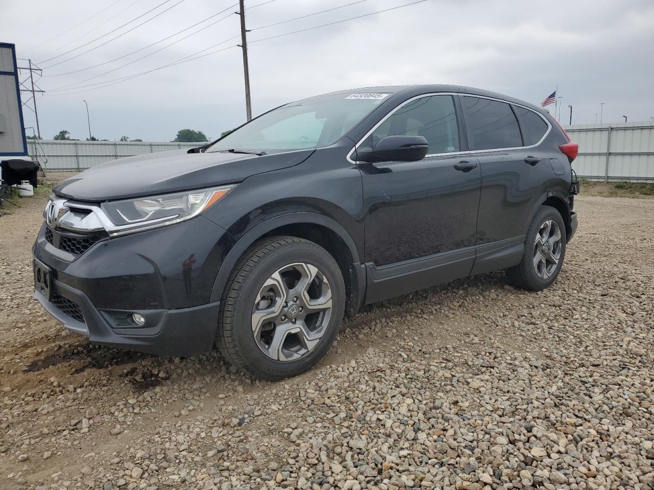 HONDA CR-V EX