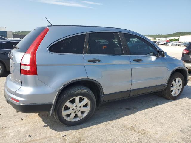 2011 HONDA CR-V SE - 5J6RE4H49BL102643