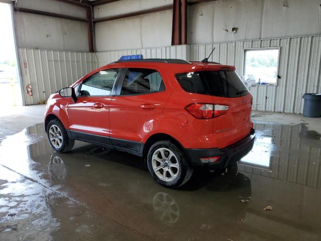 2018 FORD ECOSPORT S MAJ6P1UL3JC187711