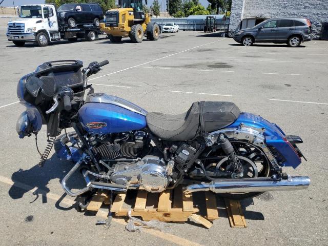 2025 HARLEY-DAVIDSON FLHX 1HD1KB723SB615049