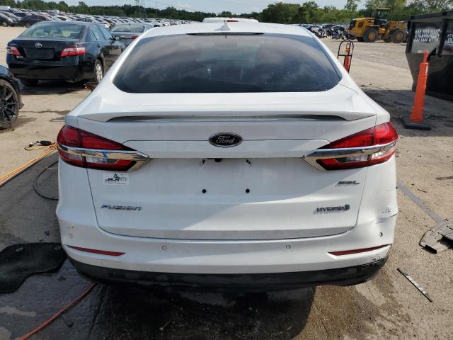 2019 FORD FUSION SEL 3FA6P0MU8KR200362