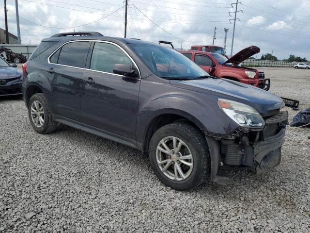 2016 CHEVROLET EQUINOX LT - 2GNALCEK5G6269224