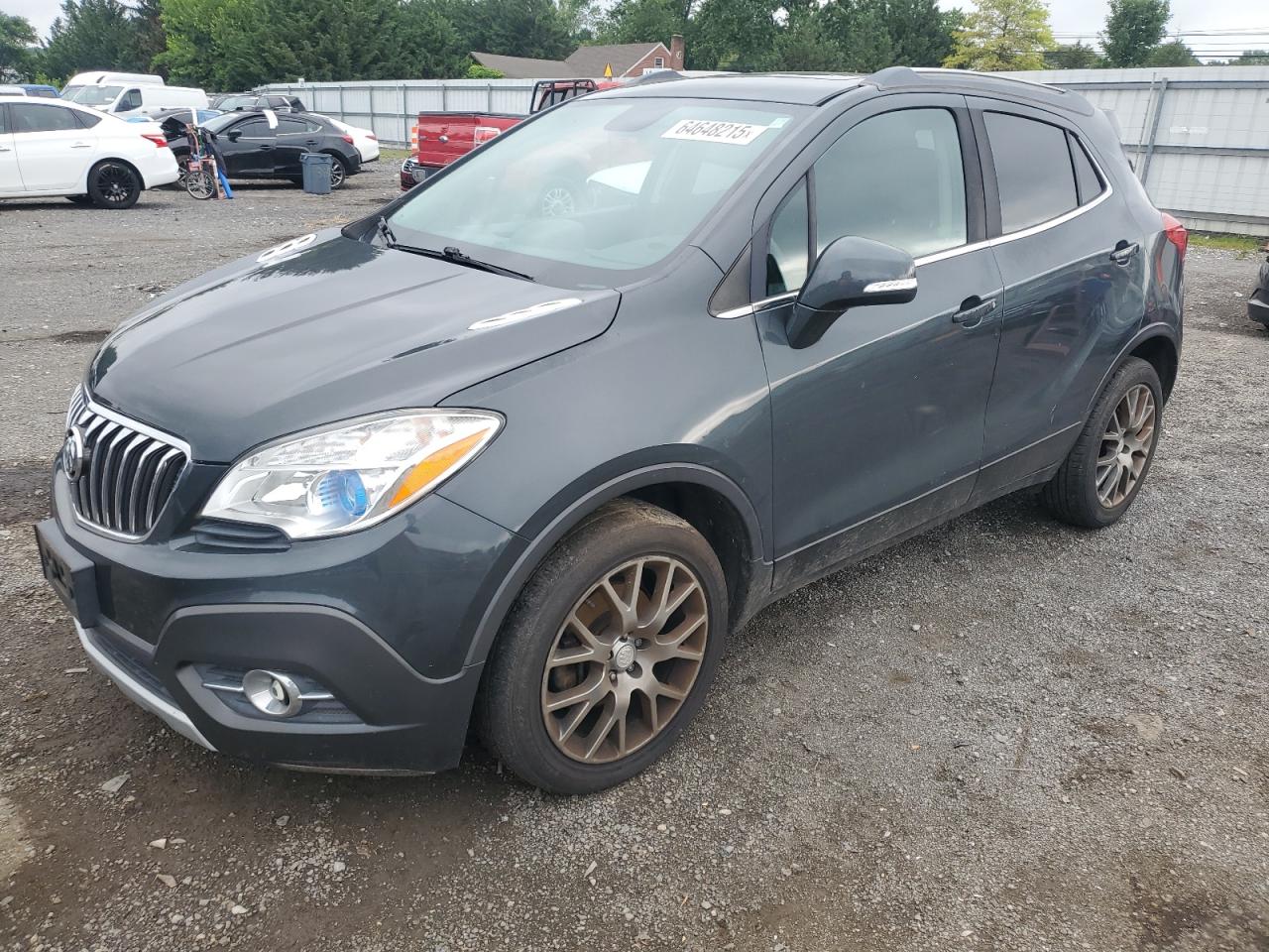 BUICK ENCORE SPORT TOURING