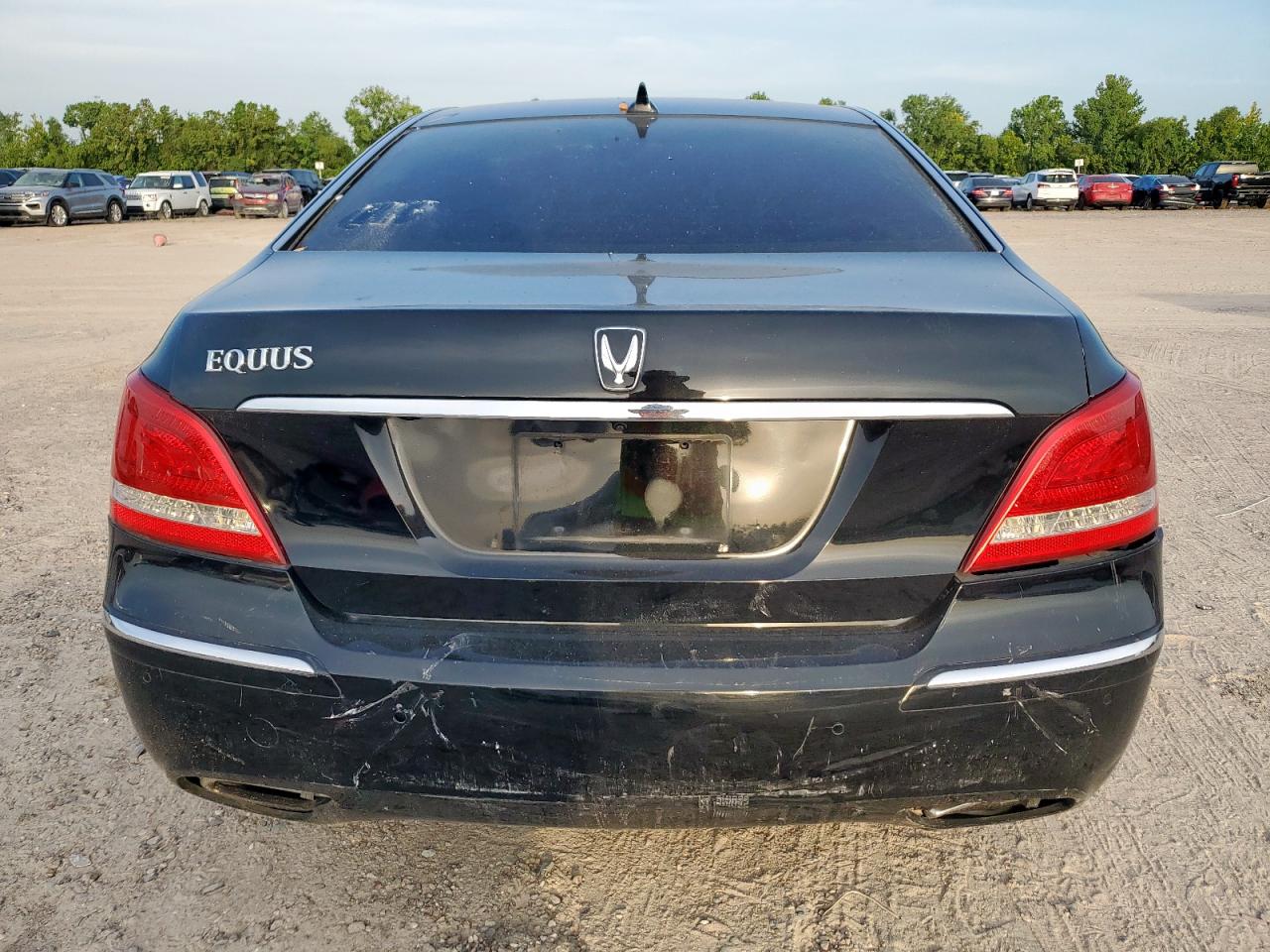 HYUNDAI EQUUS SIGNATURE