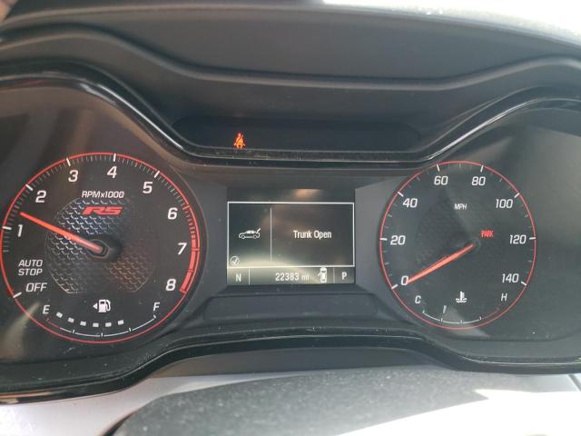 2024 CHEVROLET TRAX 1RS KL77LGE21RC233872