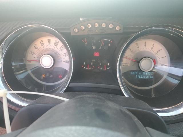 2011 FORD MUSTANG GT #3224607849