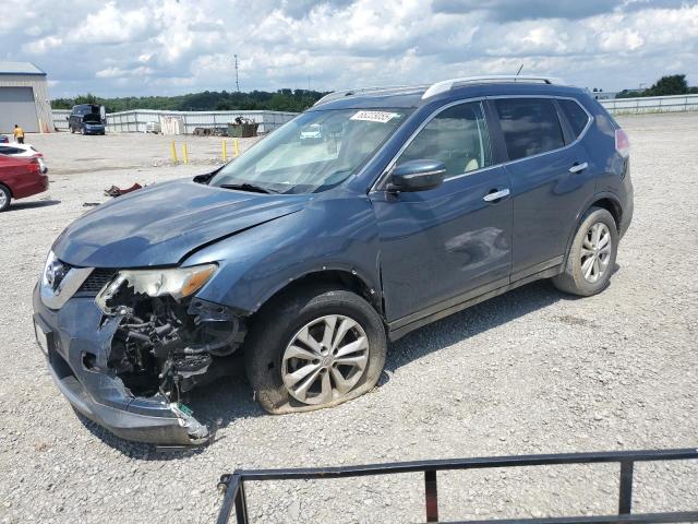 2014 NISSAN ROGUE S - 5N1AT2MTXEC851428