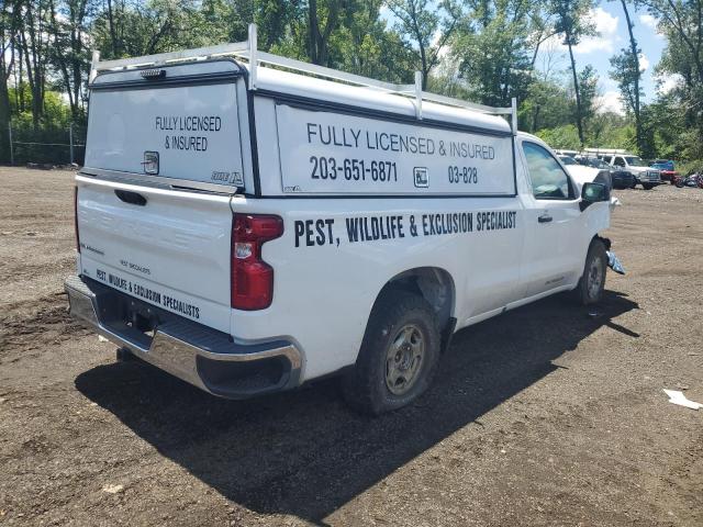 2022 CHEVROLET SILVERADO - 3GCNAAEDXNG530743