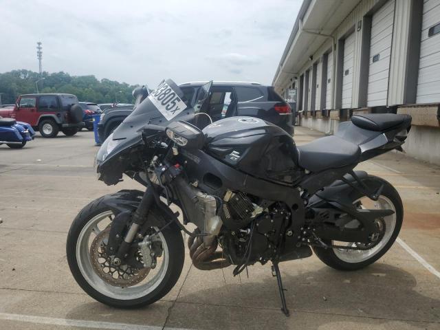 2019 SUZUKI GSX-R600 JS1GN7FAXK7100331