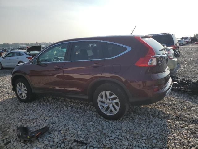 2016 HONDA CR-V EX - 2HKRM4H57GH651982