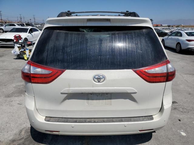 2016 TOYOTA SIENNA XLE 5TDDK3DC2GS141693
