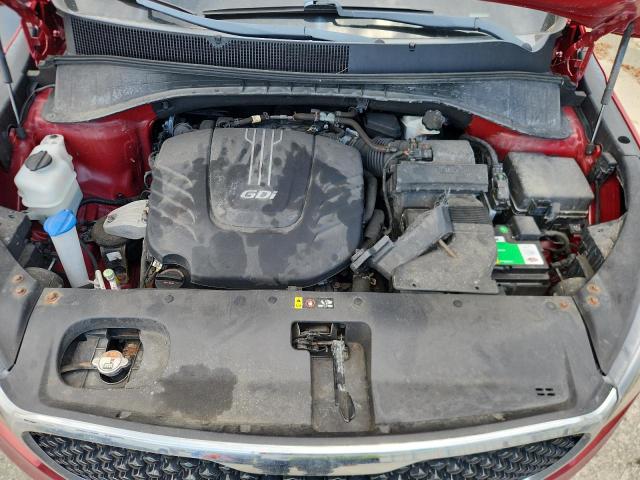 2018 KIA SORENTO EX - 5XYPH4A56JG339270
