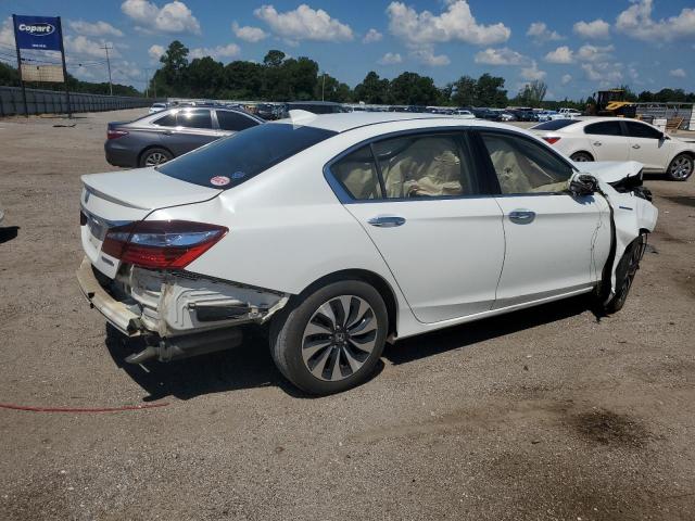 2017 HONDA ACCORD HYB JHMCR6F34HC003662
