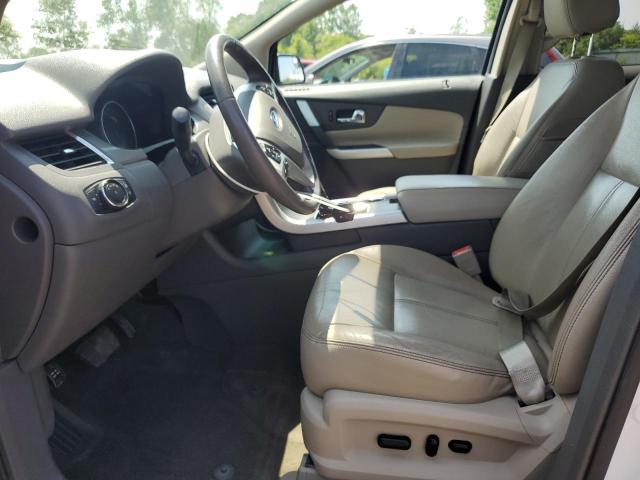 2014 FORD EDGE SEL - 2FMDK4JCXEBA99343
