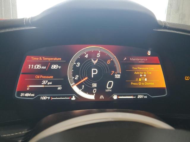 2023 CHEVROLET CORVETTE STINGRAY 1LT 1G1YA2D41P5129184