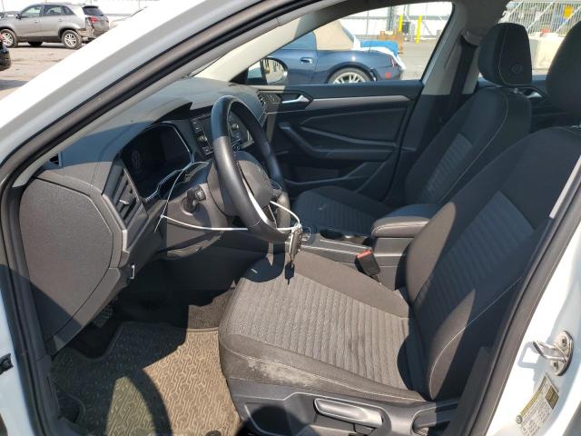 2022 VOLKSWAGEN JETTA S - 3VWCM7BUXNM011809