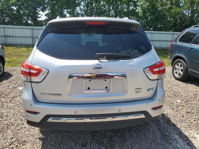 2014 NISSAN PATHFINDER - 5N1CR2MM1EC658617