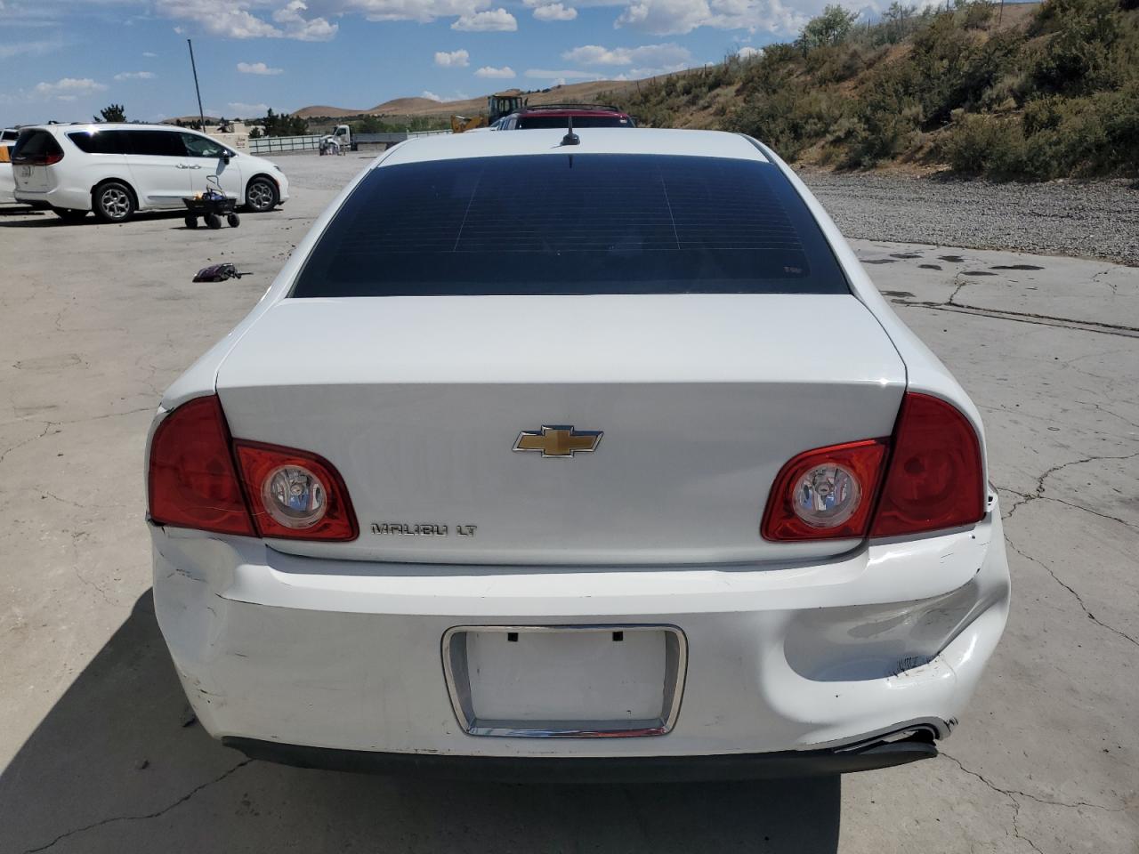 CHEVROLET MALIBU 1LT