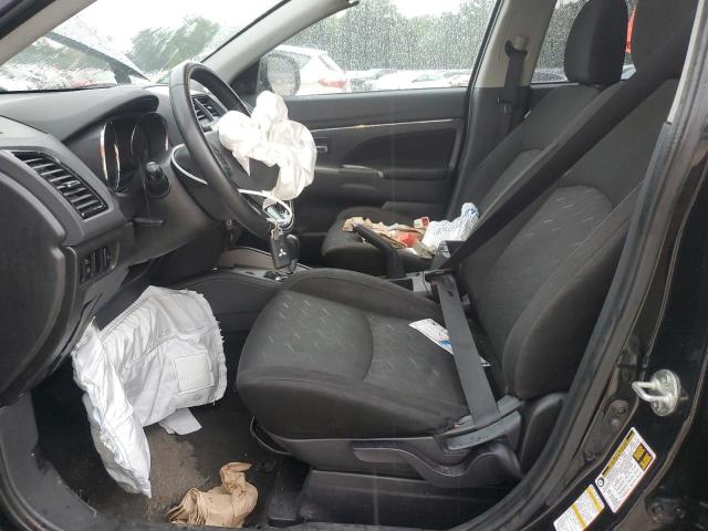 2021 MITSUBISHI OUTLANDER SPORT ES JA4ARUAU9MU020436