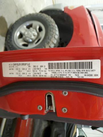 2011 DODGE RAM 2500 - 3D7TT2CT0BG606327