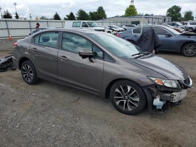 Vin: 19xfb2f86fe090770, lot: 63867355, honda civic ex 20154