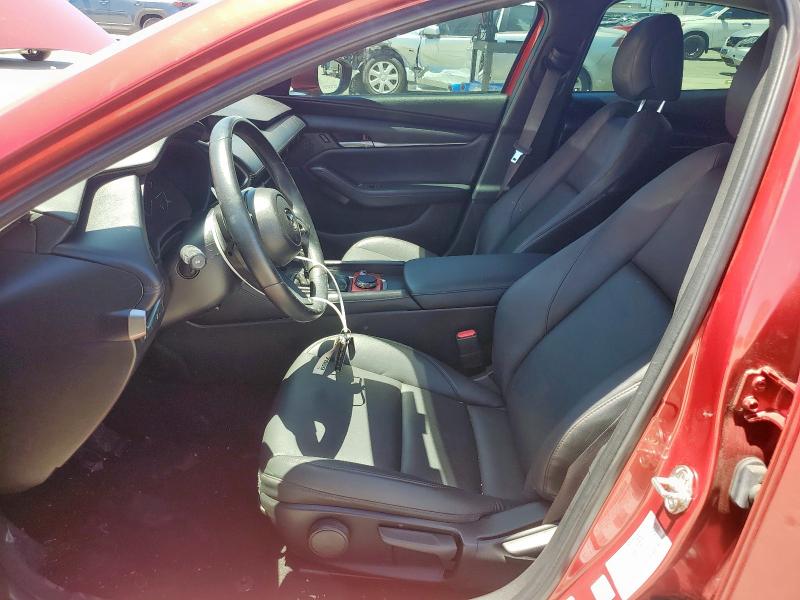 2022 MAZDA 3 SELECT - 3MZBPABL7NM317339