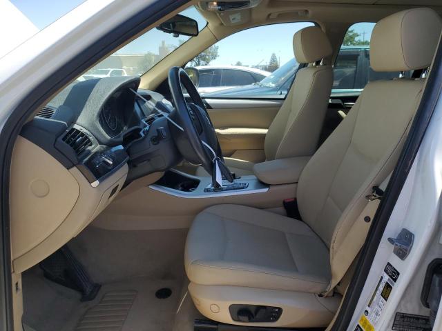 2014 BMW X3 XDRIVE2 - 5UXWX9C58E0D38997