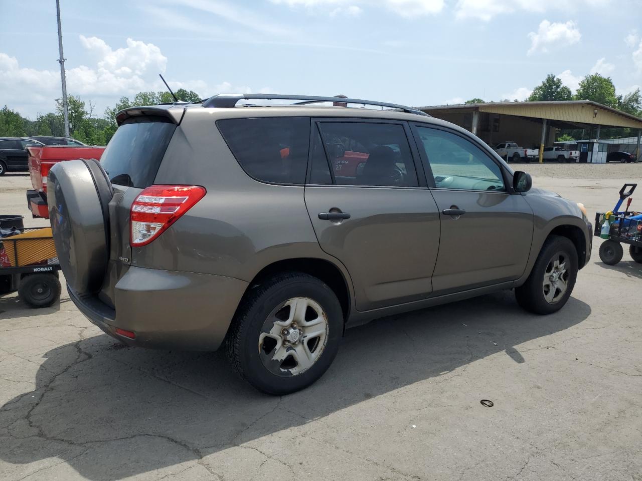 Toyota Rav4 2012