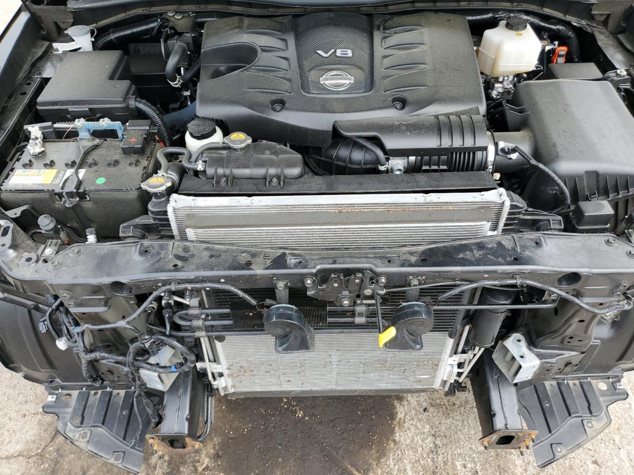 NISSAN ARMADA PLATINUM