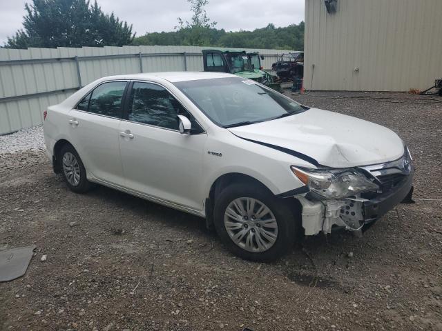 2012 TOYOTA CAMRY HYBR - 4T1BD1FK0CU051115