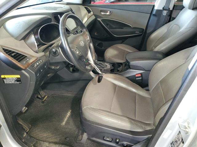 2018 HYUNDAI SANTA FE S - 5XYZUDLB4JG543444