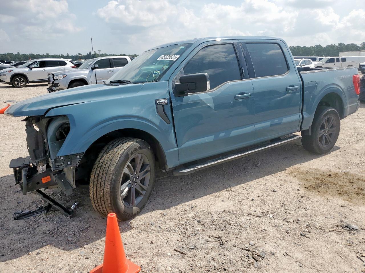 FORD F-150 SUPERCREW