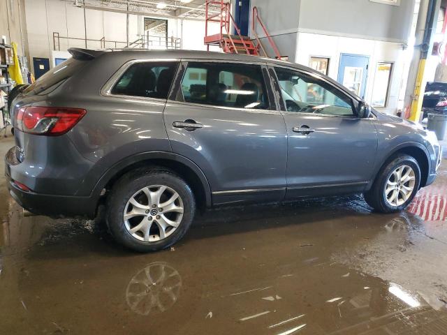 Vin: jm3tb3ca6d0410019, lot: 63772945, mazda cx-9 touring 20133