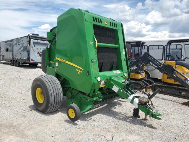 JOHN DEERE 460M