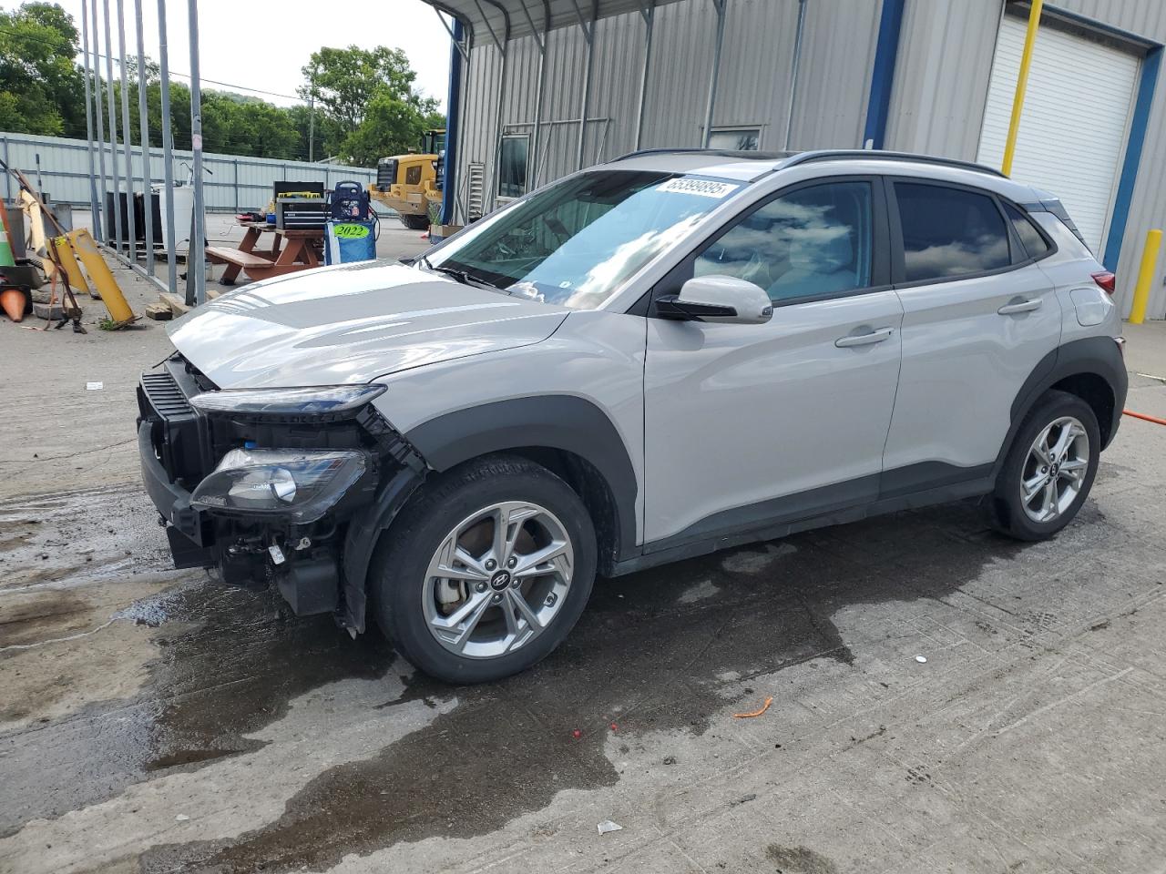 HYUNDAI KONA SEL